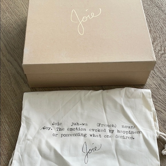 Joie Camel Booties - Picture 2 of 6